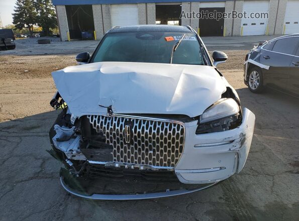 5LMCJ1DA4SUL09929 2025 LINCOLN CORSAIR Белый Вид спереди
