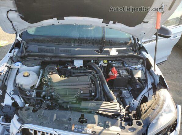5LMCJ1DA4SUL09929 2025 LINCOLN CORSAIR Белый Вид подкапотного пространства