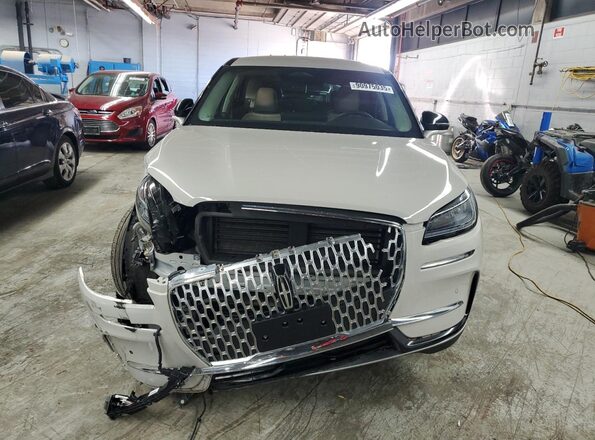 5LMCJ1DA8PUL07592 2023 LINCOLN CORSAIR White Вид спереду