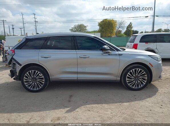 5LMCJ1DH7MUL22254 2021 LINCOLN CORSAIR Silver Vista interior de 360 grados