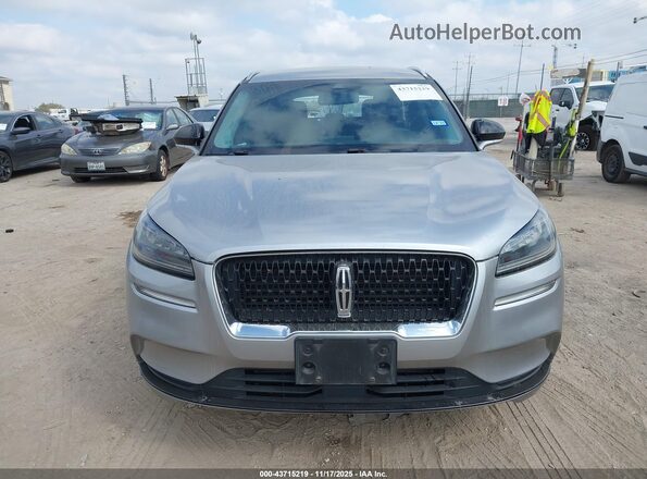 5LMCJ1DH7MUL22254 2021 LINCOLN CORSAIR Silver Vista interior trasera