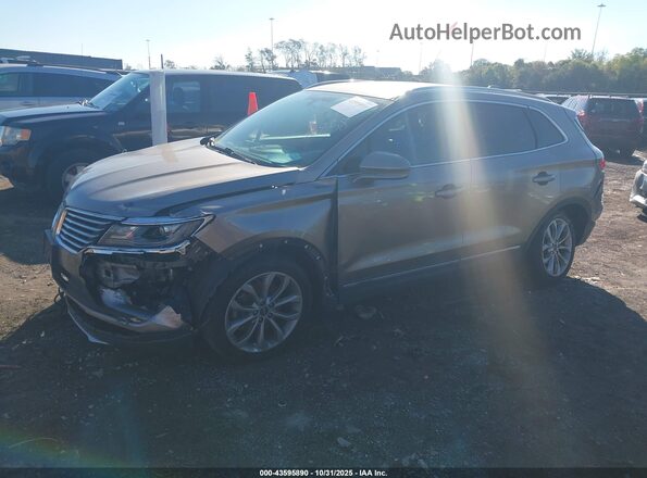 5LMCJ2C91JUL22858 2018 LINCOLN MKC Beige 
