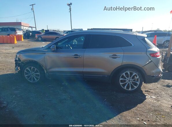 5LMCJ2C91JUL22858 2018 LINCOLN MKC Beige 