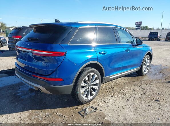 5LMCJ2C92LUL22273 2020 LINCOLN CORSAIR Blue 
