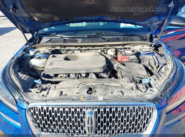 5LMCJ2C92LUL22273 2020 LINCOLN CORSAIR Blue 