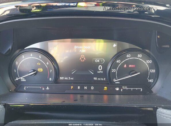 5LMCJ2C92LUL22273 2020 LINCOLN CORSAIR Blue 