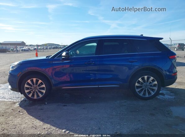 5LMCJ2C92LUL22273 2020 LINCOLN CORSAIR Blue 