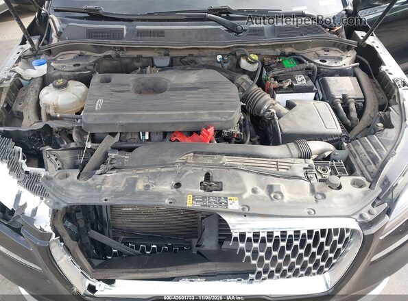 5LMCJ2C97LUL08448 2020 LINCOLN CORSAIR Black Rear view