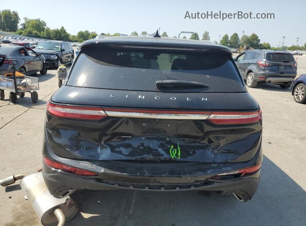 5LMCJ2D93MUL20998 2021 LINCOLN CORSAIR Black Հետևի տեսք