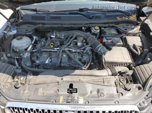5LMCJ2D93MUL20998 2021 LINCOLN CORSAIR Black Շարժիչի բաժամունքի տեսք