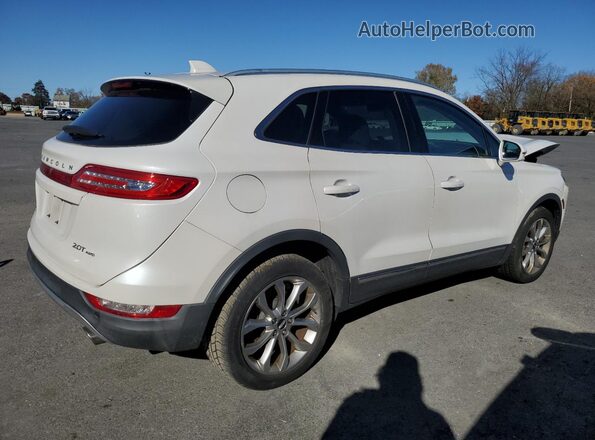 5LMCJ2D94JUL07088 2018 LINCOLN MKC Белый 