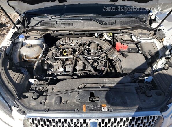 5LMCJ2D94MUL14465 2021 LINCOLN CORSAIR Белый Вид подкапотного пространства