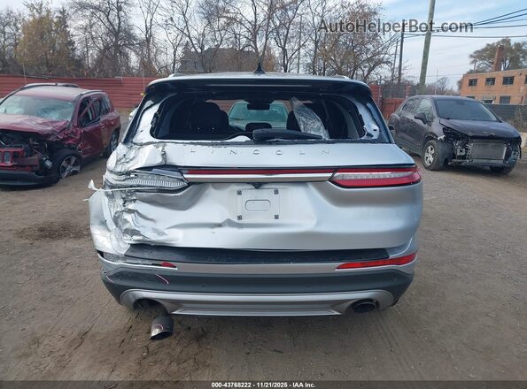 5LMCJ2D99LUL04657 2020 LINCOLN CORSAIR Silver 
