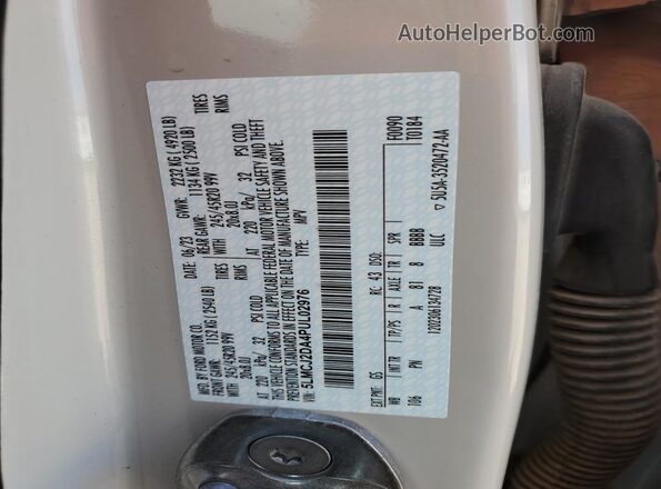 5LMCJ2DA4PUL02976 2023 LINCOLN CORSAIR Gray 