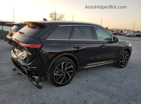 5LMCJ2DAXRUL02225 2024 LINCOLN CORSAIR Black Հետևի աջ