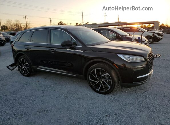 5LMCJ2DAXRUL02225 2024 LINCOLN CORSAIR Black Առջևի աջ
