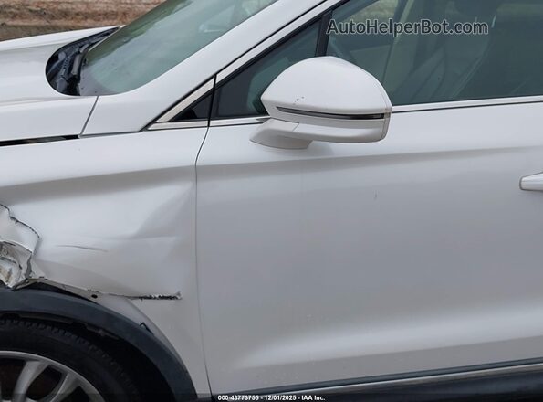 5LMCJ3C91GUJ05681 2016 LINCOLN MKC White 