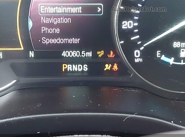 5LMCJ3C98KUL23285 2019 LINCOLN MKC White 