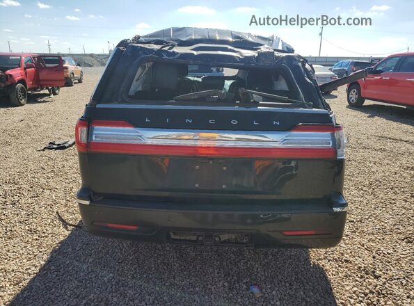 5LMJJ2JT2JEL00738 2018 LINCOLN NAVIGATOR Черный 