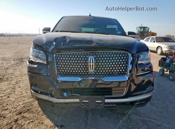 5LMJJ2KG7PEL13740 2023 LINCOLN NAVIGATOR Black Vista frontal
