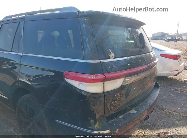5LMJJ2LG6PEL15994 2023 LINCOLN NAVIGATOR Black Vista frontal