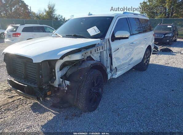 5LMJJ2LG7PEL10576 2023 LINCOLN NAVIGATOR White 