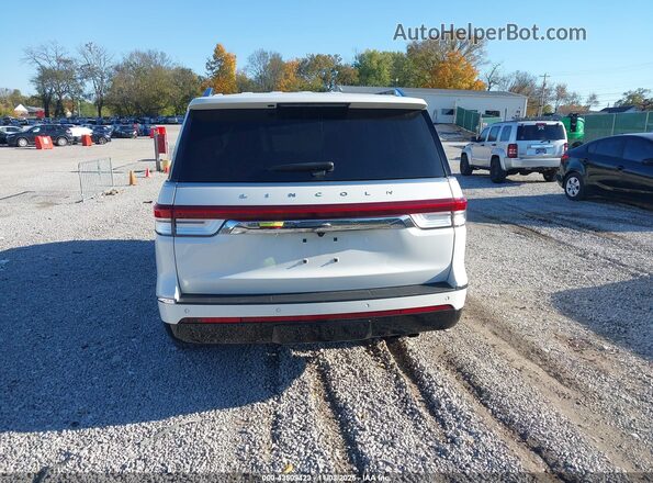 5LMJJ2LG7PEL10576 2023 LINCOLN NAVIGATOR White 
