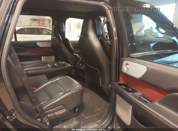 5LMJJ2LT2LEL14087 2020 LINCOLN NAVIGATOR Black Widok naklejki z numerem VIN