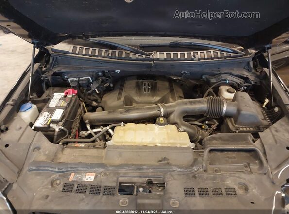 5LMJJ2LT2LEL14087 2020 LINCOLN NAVIGATOR Black Widok z tyłu