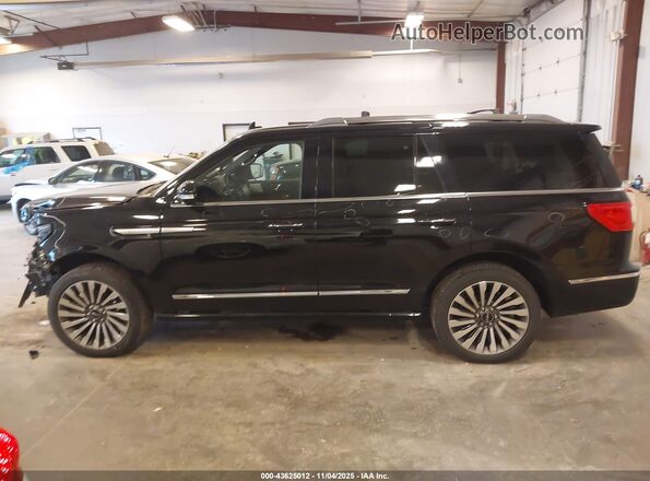 5LMJJ2LT2LEL14087 2020 LINCOLN NAVIGATOR Black Widok wnętrza 360 stopni