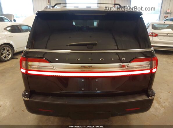 5LMJJ2LT2LEL14087 2020 LINCOLN NAVIGATOR Black 