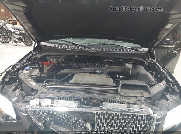 5LMJJ2LT3NEL15090 2022 LINCOLN NAVIGATOR Black Rear view