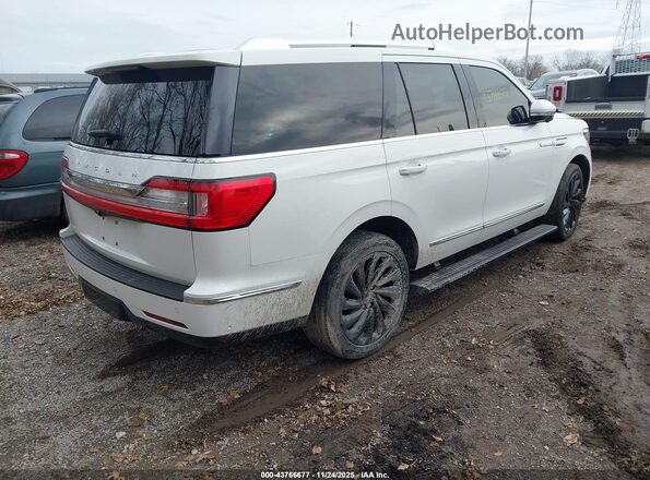 5LMJJ2LT5LEL20787 2020 LINCOLN NAVIGATOR White უკანა მარჯვენა