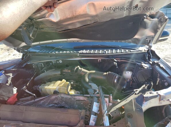 5LMJJ2LT7LEL17244 2020 LINCOLN NAVIGATOR Серебряный Вид подкапотного пространства
