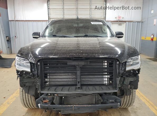 5LMJJ2LT7NEL03363 2022 LINCOLN NAVIGATOR Черный Вид спереди