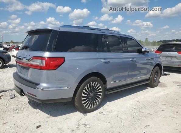 5LMJJ2TT5LEL23026 2020 LINCOLN NAVIGATOR Gray უკანა მარჯვენა