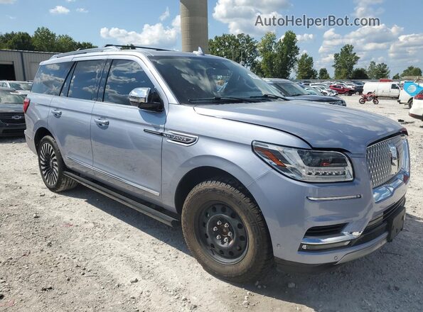 5LMJJ2TT5LEL23026 2020 LINCOLN NAVIGATOR Gray წინა მარჯვენა