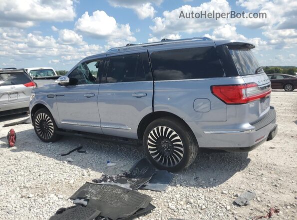5LMJJ2TT5LEL23026 2020 LINCOLN NAVIGATOR Gray უკანა მარცხენა
