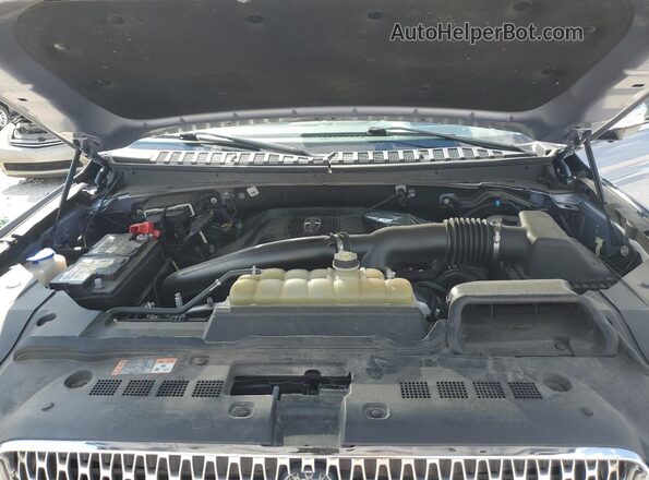 5LMJJ2TT5LEL23026 2020 LINCOLN NAVIGATOR Gray ძრავის განყოფილების ხედი