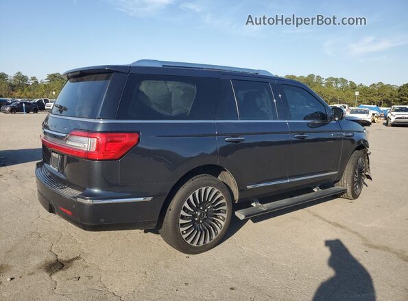 5LMJJ2TT5MEL05935 2021 LINCOLN NAVIGATOR Gray Tył prawy