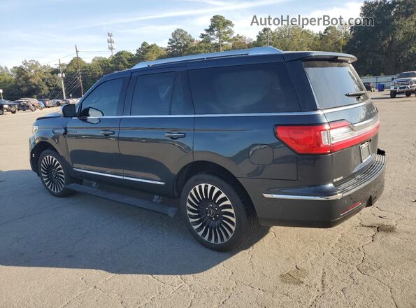 5LMJJ2TT5MEL05935 2021 LINCOLN NAVIGATOR Gray Tył lewy