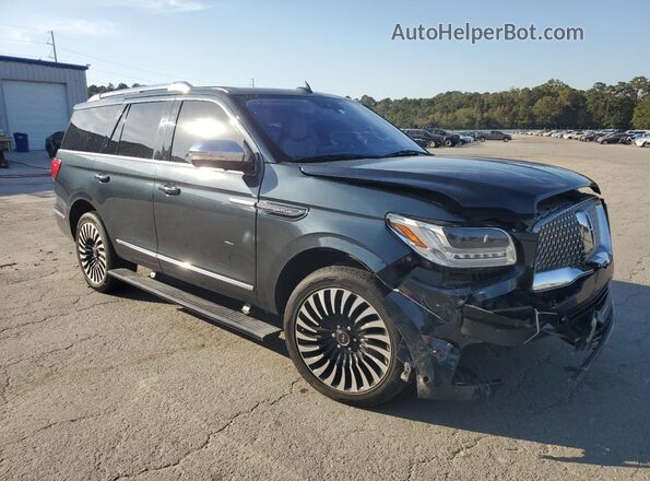 5LMJJ2TT5MEL05935 2021 LINCOLN NAVIGATOR Gray Przód prawy