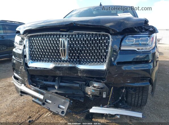 5LMJJ3LG7PEL01849 2023 LINCOLN NAVIGATOR Черный Вид спереди