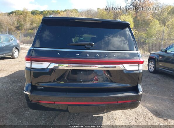 5LMJJ3LG7PEL01849 2023 LINCOLN NAVIGATOR Черный 