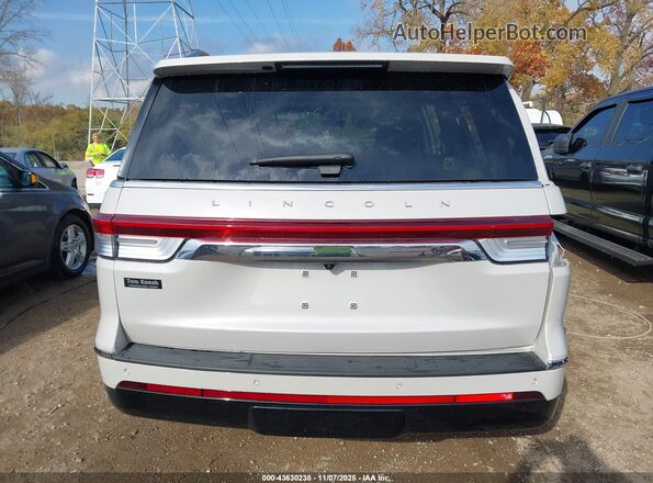 5LMJJ3LG7REL14880 2024 LINCOLN NAVIGATOR White 