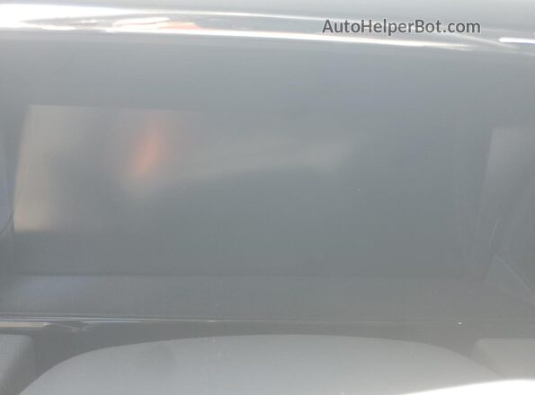 5LMJJ3LT0LEL07760 2020 LINCOLN NAVIGATOR Black Вид щитка приладів