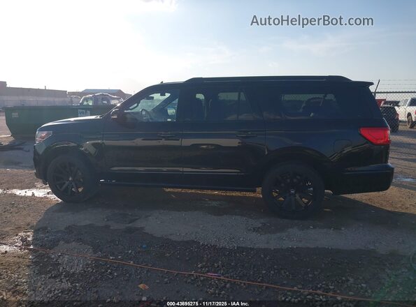 5LMJJ3LT4KEL22454 2019 LINCOLN NAVIGATOR L Black 