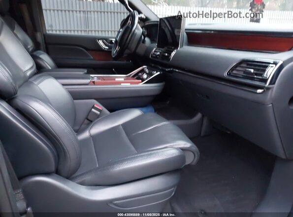 5LMJJ3MT0NEL10675 2022 LINCOLN NAVIGATOR Black 
