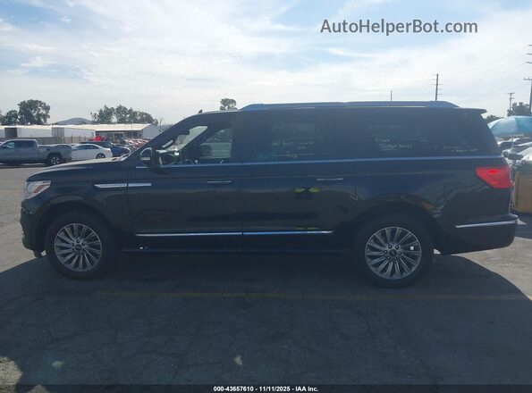 5LMJJ3NT0LEL00756 2020 LINCOLN NAVIGATOR Черный Панорамный вид салона 360°