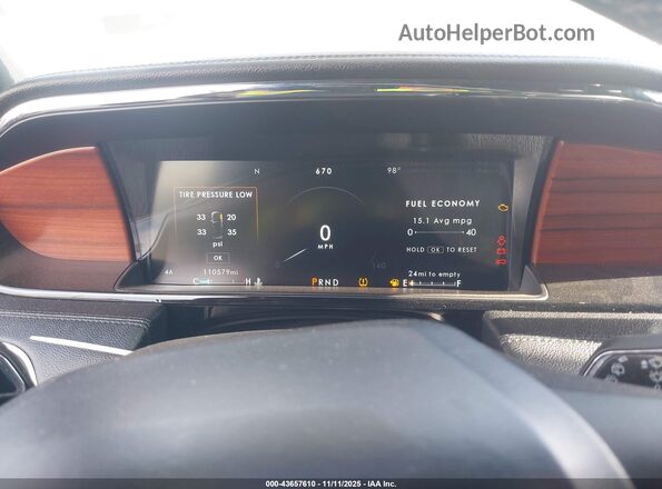 5LMJJ3NT0LEL00756 2020 LINCOLN NAVIGATOR Черный Вид задних сидений